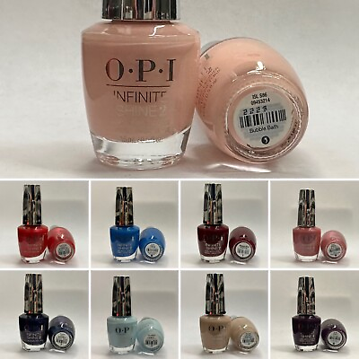 #ad OPI Infinite Shine Polish Sale 200 Colors New 2024 Spring Collection Here $13.95