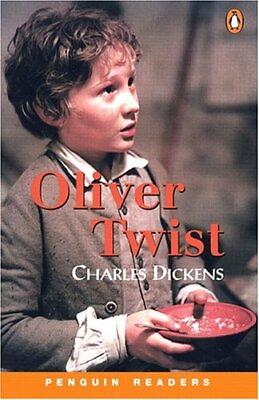 #ad Penguin Readers Level 4: Oliver Twist Penguin L... by Charles Dickens Paperback $6.94