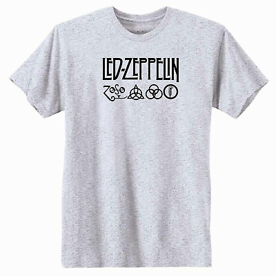 #ad Led Zeppelin T Shirt. Must have for any fan $13.99