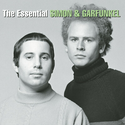 #ad The Essential Simon amp; Garfunkel CD $6.80