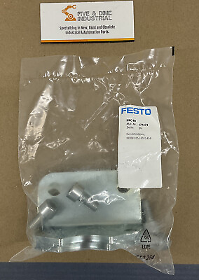 #ad Festo HNC 80 174373 New Mounting Kit GR146 $39.99