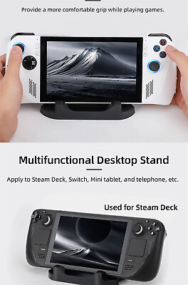 #ad Suitable for ROG Ally Console Desktop Stand for ROG ALLY Switch phone stand $9.89
