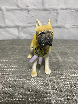 #ad Imperial Toy Corp Boxer Figurine Dog 1st Prize Puppy No.1222 Vintage 70s $23.98
