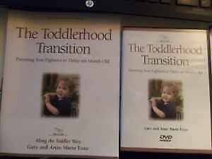 #ad The Toddlerhood Transition Parenting Your Paperback by Gary And Anne Good $6.60