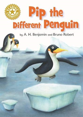 #ad Reading Champion: Pip the Different Penguin: Independent Reading Gold 9 GBP 6.31
