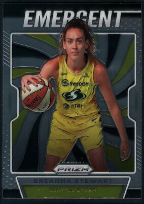 #ad 2020 Panini Prizm WNBA Pick A Card Inserts $2.99