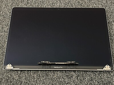 #ad OEM Macbook Pro 15quot; A1990 2018 2019 LCD Display Assembly Space Gray Grade B $199.99
