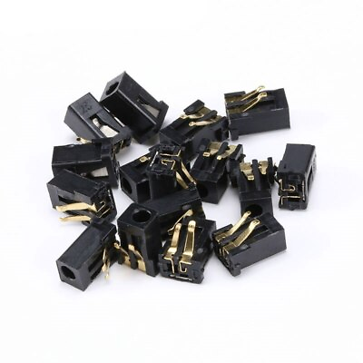 #ad 20PCS Power jack connector for phones 2.1 0.48MM DC Power Socket DC 096 $3.82