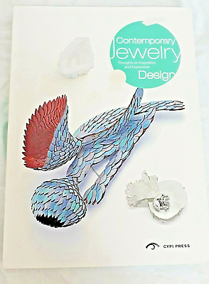 #ad Contemporary Jewellery Design Li Puman 38 Featured Jewelry Artists AU $20.00