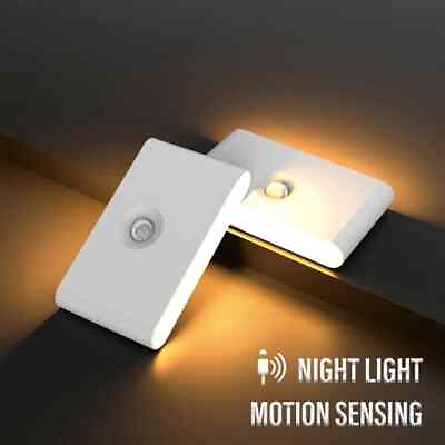 #ad LED night light with sensor $18.32