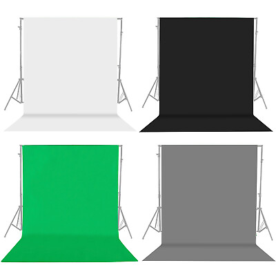 #ad Photo Studio Photography Backdrop Screen Video Background Non woven 6.6X10 3.3ft $8.89