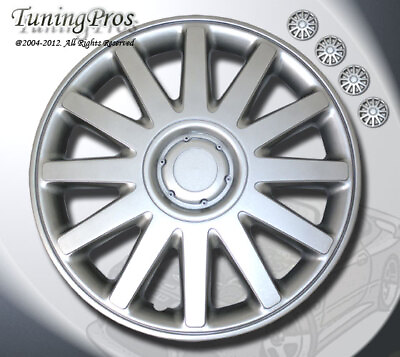 #ad 16quot; Inch Hubcap Wheel Cover Rim Covers 4pcs Style Code 610 16 Inches Hub Caps $69.04