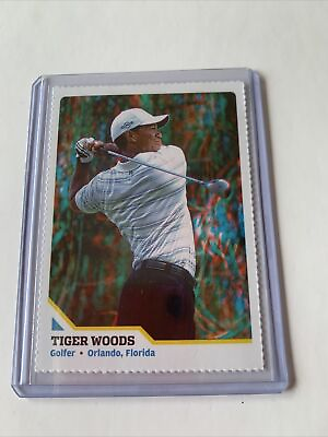 #ad TIGER WOODS RARE 2006 SI Sports Illustrated FOR KIDS Golf Legend 3D Centered NM $60.00
