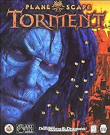 #ad ADamp;D PlaneScape Torment PC Rare 1999 RPG of The Year WIN 95 98 2 DISCS MINT $24.99