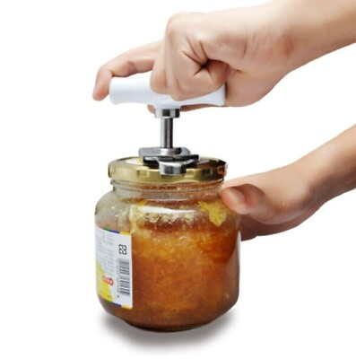 #ad Jar Opener for Weak Hands Adjustable Effortless Arthritis Jar Opener for Senior $6.75