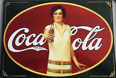 #ad Vintage Coca Cola Brand Sing The Coca Cola Company All Rights Reserved $19.97