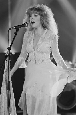 #ad quot; STEVIE NICKS quot; POSTER Home Decor Hollywood celebrity poster $12.99