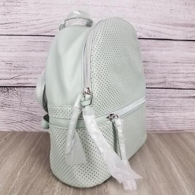 #ad T Shirt amp; Jeans Perforated Back Pack mint $16.99