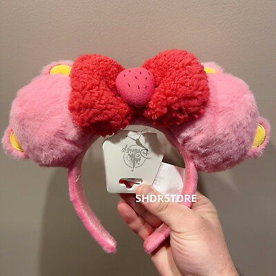 #ad Disney authentic 2023 Lotso Toy Story Minnie Mouse ear headband disneyland $34.99