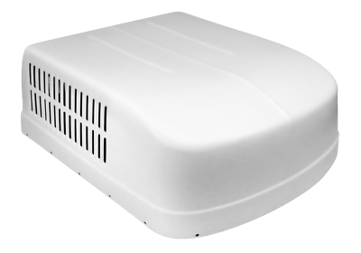 #ad Icon Polar White RV Air Conditioner Shroud For Dometic Brisk Air Duo Therm BTU $179.95