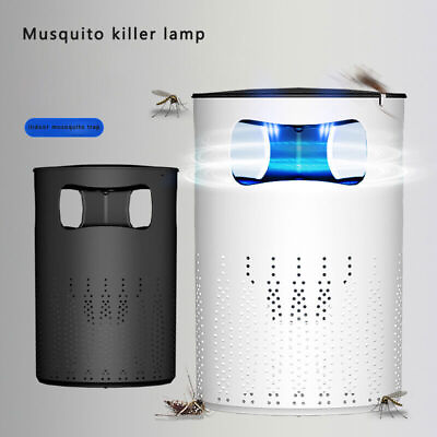 #ad Indoor Electronic Insect Killer Bug Zapper Mosquito Fly Pest Trap LED Lamp USB $7.98