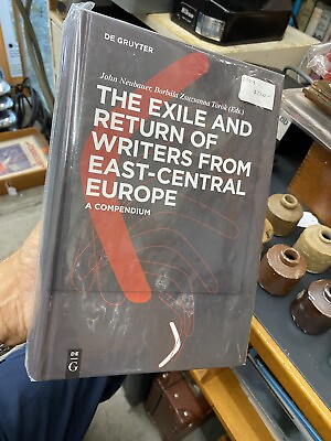 #ad Book The Exile and Return of Writers from East Central Europe Neabeauer Torok AU $220.00