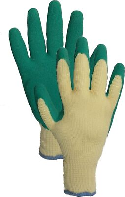 #ad Tool Grips Garden Gloves Medium Green $22.95