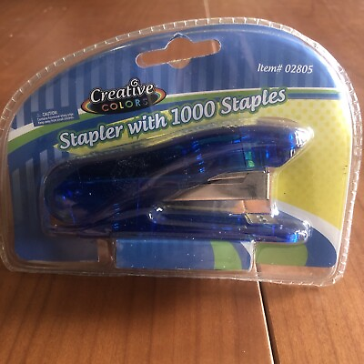 #ad Stapler With 1000 Staples $5.00