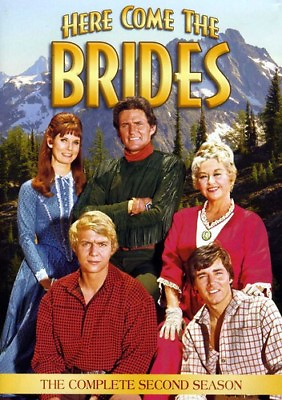 #ad Here Come the Brides: The Complete Second Season New DVD Full Frame Mono So $30.79