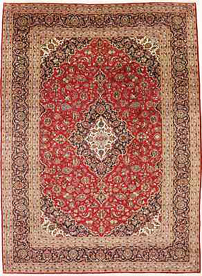 #ad Semi Antique Extra Large 10X14 Hand Knotted Oriental Area Rug Home Floor Carpet $1675.08