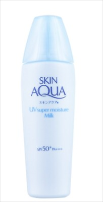 #ad SKIN AQUA Super Moisture Milk 40ml 1.35fl oz from US warehouse $13.98