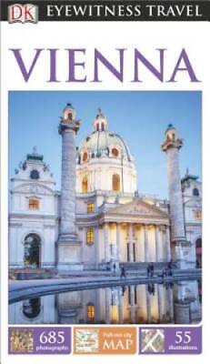 #ad DK Eyewitness Travel Guide: Vienna Paperback By DK Publishing GOOD $4.49