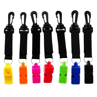 #ad Light Whistle with Keychain $7.18
