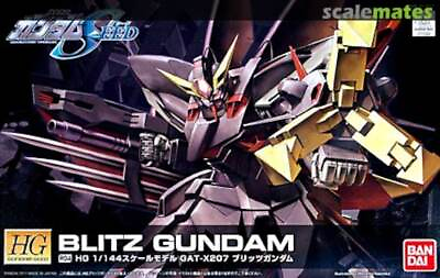 #ad R04 Blitz Gundam quot;Gundam SEEDquot; Bandai Hobby HG SEED $15.00