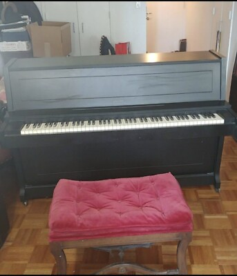 #ad Piano With Bench $699.00
