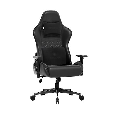 #ad resiova Gaming Chair for AdultsErgonomic Office Computer Chair Racing Desk C... $211.97