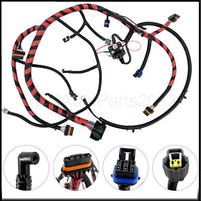 #ad Engine Wire Harness Assembly for 1997 Ford F 250 F 350 F Super Duty 7.3L Diesel $305.00