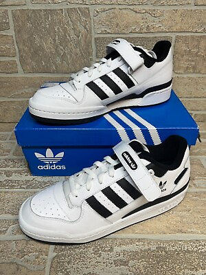 #ad Adidas Forum Low Black White FY7757 Men#x27;s Size 11 New $59.99