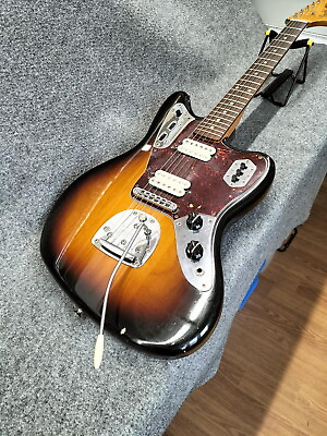 #ad FENDER MEXICO CLASSIC PLAYER JAGUAR SPECIAL Used Alder body Rosewood fingerboard $1246.99