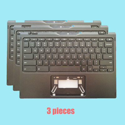#ad 3Pcs New Palmrest Keyboard For Acer Chromebook Spin R752T R752TN 6B.H92N7.021 $108.00