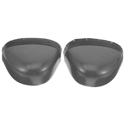#ad Safety Shoe Toe Covers Caps Guard for Work Shoe Inserts Metal Cover Shield $12.15