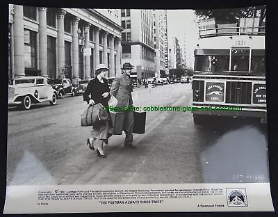 #ad JACK NICHOLSON IN THE POSTMAN ALWAYS RINGS TWICE ORIGINAL 8X10quot; PRESS PHOTO 1980 $24.99