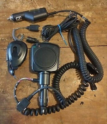 #ad LG Portable Hands Free Car Kit PHF 31W Mobile Rapid Charger For Flip Phone $19.00