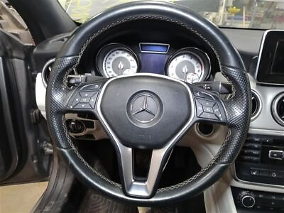 #ad Steering Wheel 2014 Cla250 Sku#3756051 $105.00