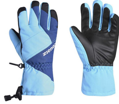 #ad Ziener Agil Aqua Nautic Ski Gloves Junior Size 6 #REF33 GBP 19.99