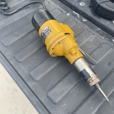 #ad #ad Vintage Electric Screwdriver Torque Driver 1 4 Hex Ingersoll Rand 115V Machinist $195.00