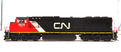 #ad #ad ATHEARN GENESIS 69334 SD70I CANADIAN NATIONAL #5615 HO SCALE $233.99