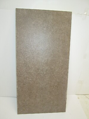 #ad 500 Sq.Ft. Brown Textured Ceramic Floor Wall Tile Indoor Outdoor 12quot;x32quot; $450.00