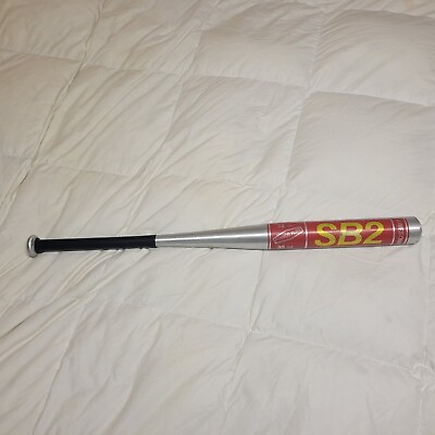 #ad SB2 Official Softball Aluminum Bat 32quot; 30oz. 2 1 4quot; Diameter Power Flite U.S.A. $21.80