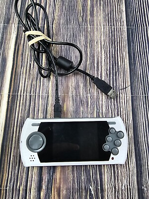 #ad Sega Genesis Ultimate Portable Game Player With Chord White $41.99